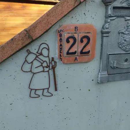 Nocleg ze śniadaniem Mansarda Sulla Francigena Altopascio