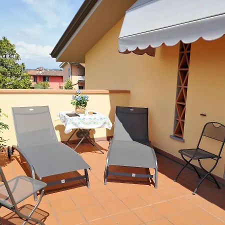 Mansarda Sulla Francigena Bed & Breakfast Altopascio