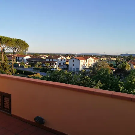 Mansarda Sulla Francigena 2*