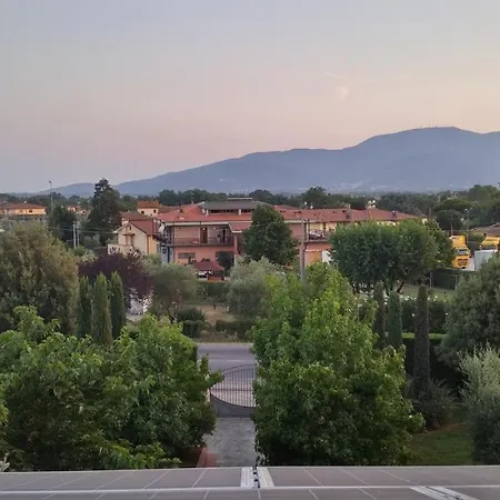 Mansarda Sulla Francigena 2*