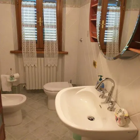 Mansarda Sulla Francigena 2* Altopascio