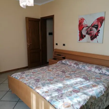 Bed & Breakfast Mansarda Sulla Francigena