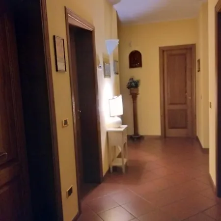 Mansarda Sulla Francigena 2*