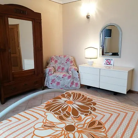 Bed & Breakfast Mansarda Sulla Francigena
